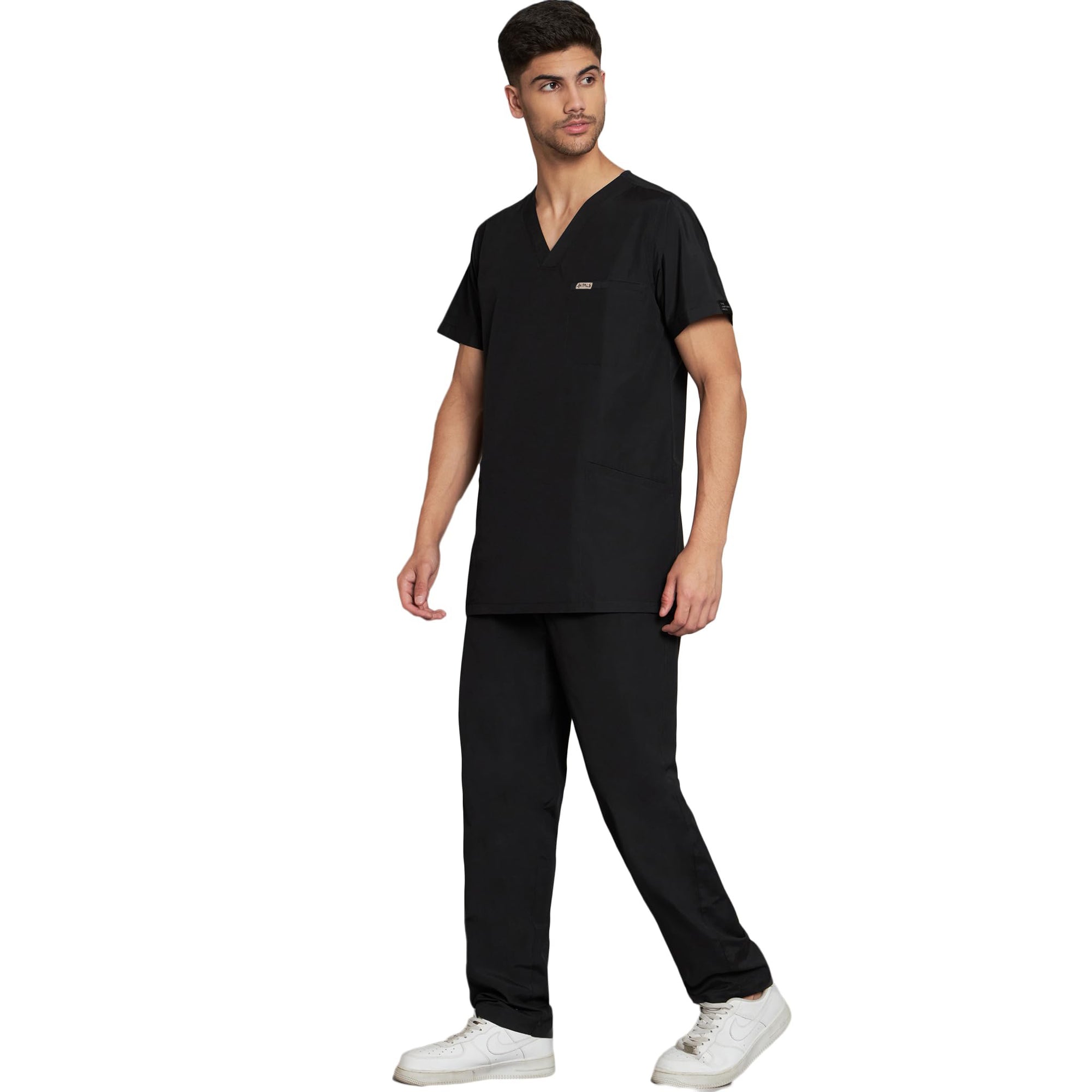 Medical scrub fit set - vitals