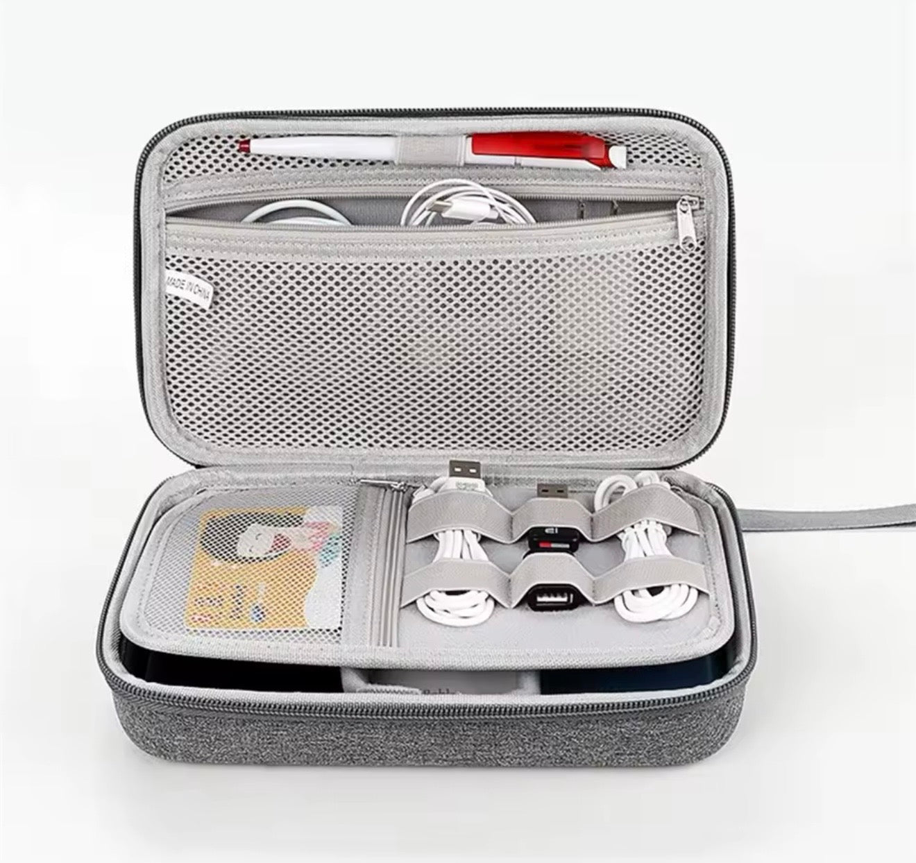 Work Shift Essentials Organizer Bag – Compact Nurse Pouch for everything