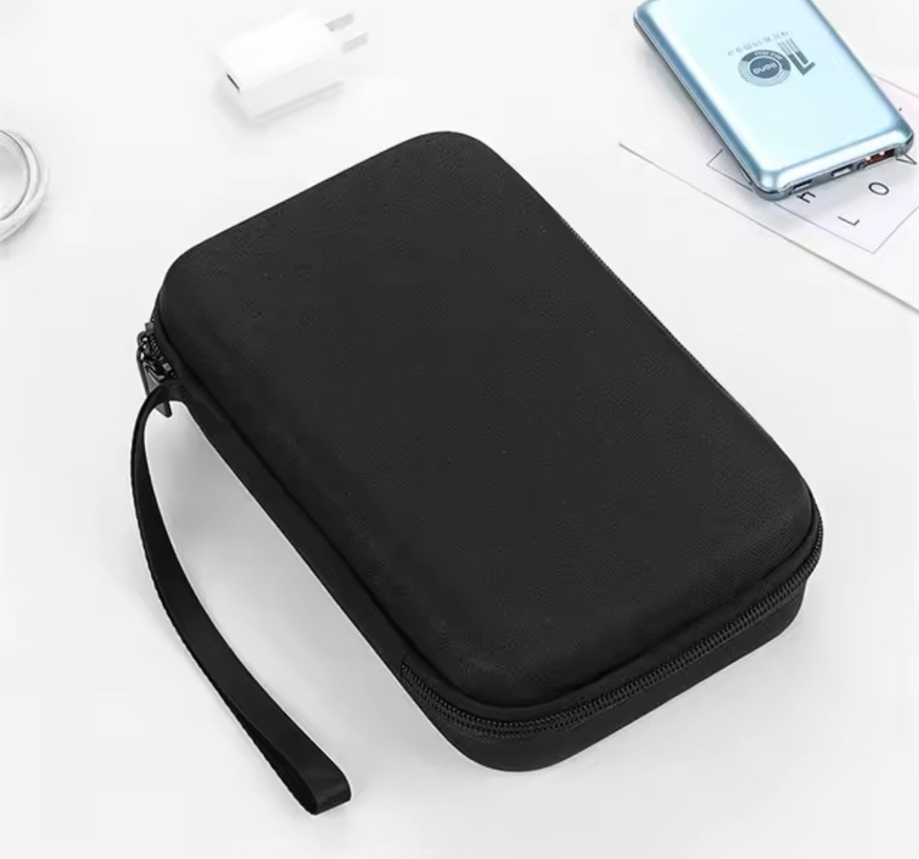 Work Shift Essentials Organizer Bag – Compact Nurse Pouch for everything
