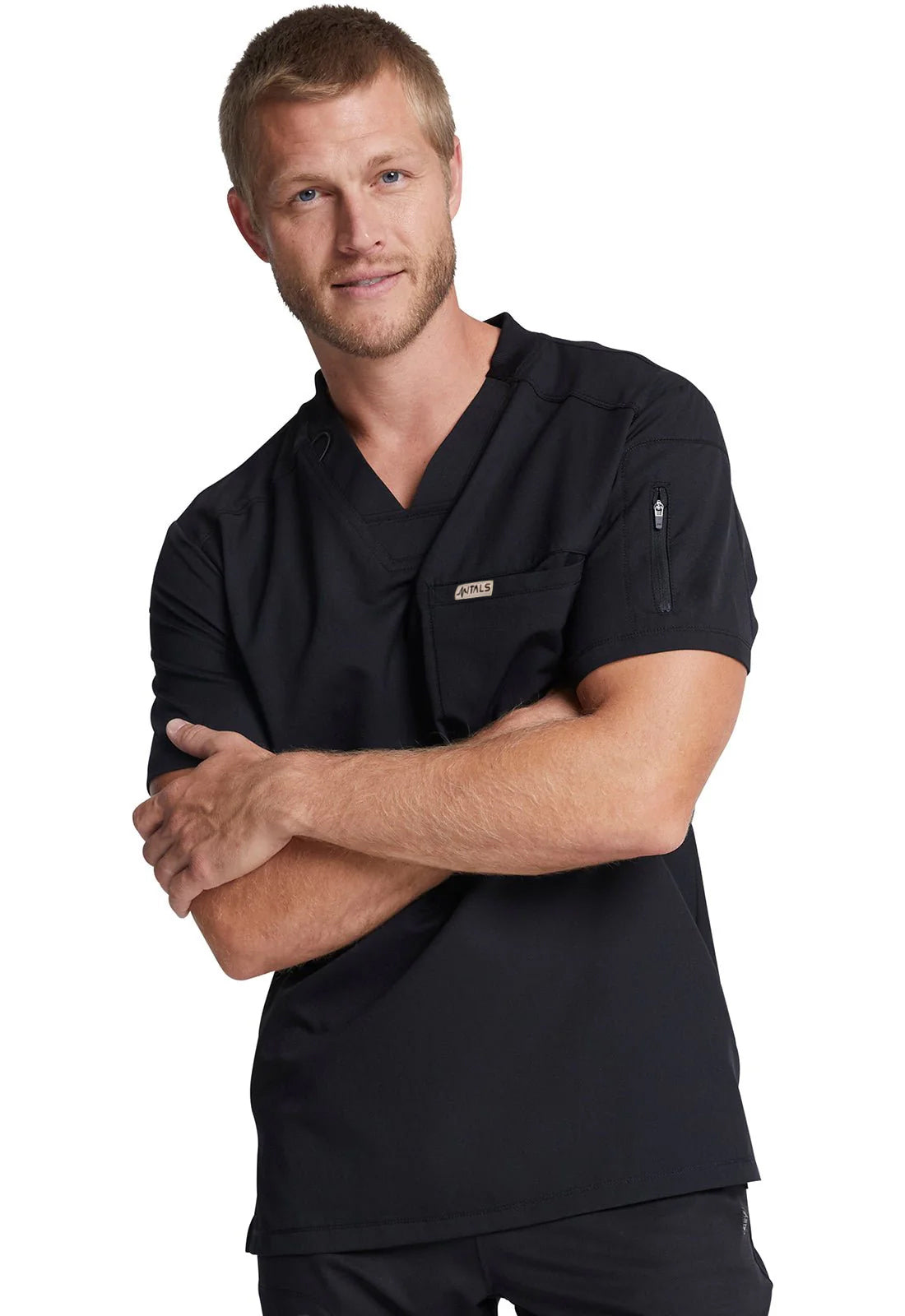 Medical scrub fit set - vitals
